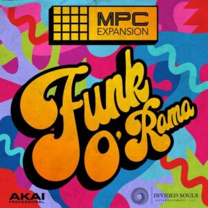 AKAI Professional Funk O Rama