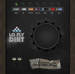 AKAI Professional Lo-Fly Dirt