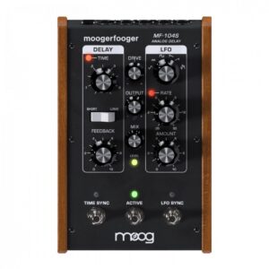 Moog Moogerfooger MF-104S Analog Delay