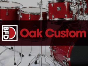 BFD Oak Custom