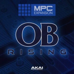 AKAI Professional OB Rising