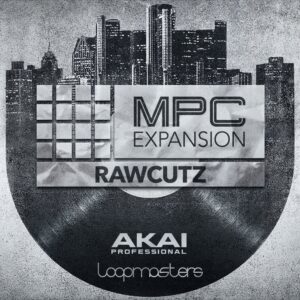AKAI Professional Raw Cutz