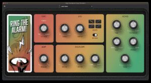 AKAI Professional Ring The Alarm