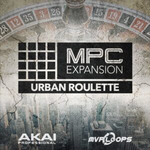 AKAI Professional Urban Roulette