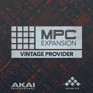 AKAI Professional Vintage Provider