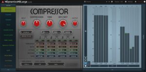 MeldaProduction MDynamicsMB