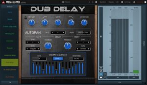 MeldaProduction MDelayMB