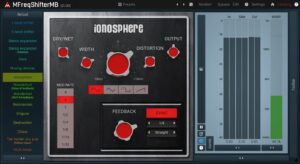 MeldaProduction MFreqShifterMB