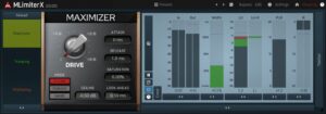 MeldaProduction MLimiterX