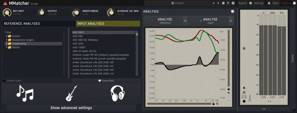 MeldaProduction MMatcher