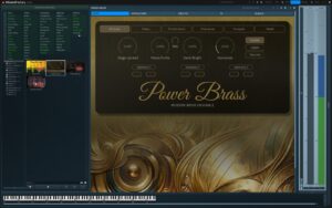 MeldaProduction PowerBrass