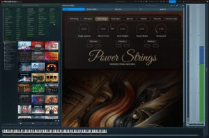 MeldaProduction PowerStrings