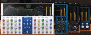 Pulsar Audio Analog EQs Bundle