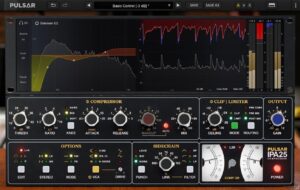 Pulsar Audio IPA 25