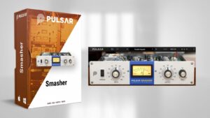 Pulsar Audio Smasher