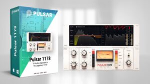 Pulsar Audio Pulsar 1178