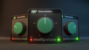 Mathew Lane StereoDelta 2