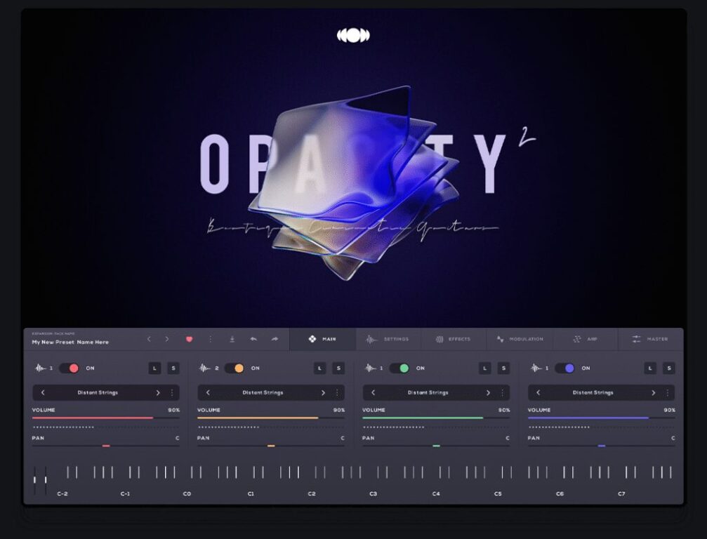 Audiomodern Opacity 2