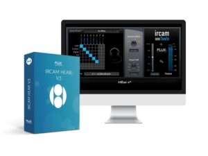 Flux Ircam HEar