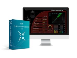 Flux Pure DCompressor