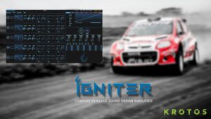 Krotos Audio Igniter