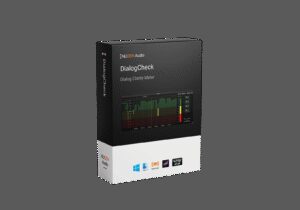 Nugen Audio DialogCheck