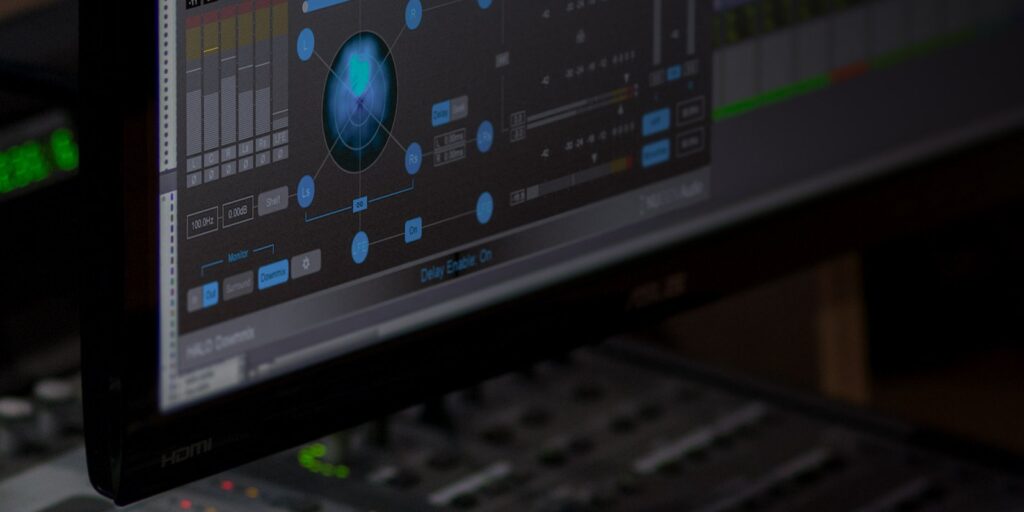 Nugen Audio Halo Downmix