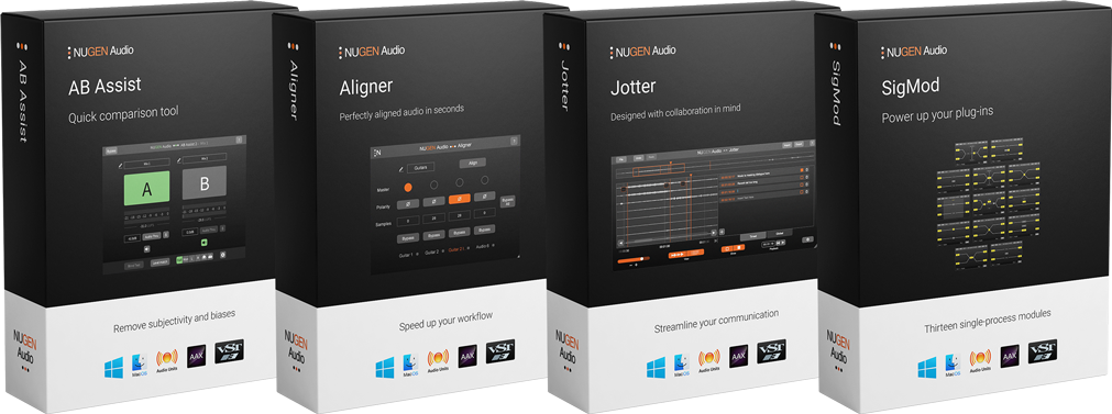 Nugen Audio NUtility Toolkit