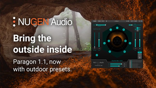 Nugen Audio Paragon