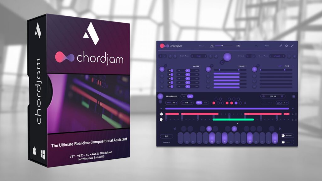 Audiomodern Chordjam