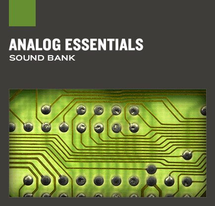 Applied Acoustics Systems Analog Essentials