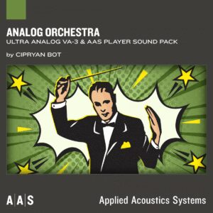 Applied Acoustics Systems Analog Orchestra