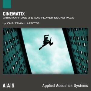 Applied Acoustics Systems Cinematix