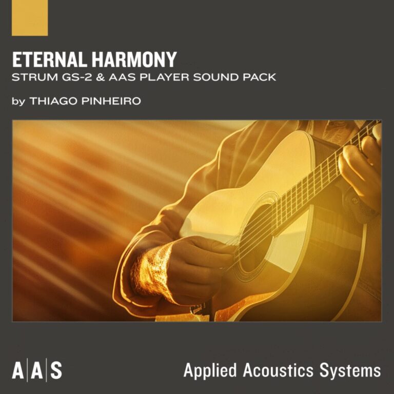 Applied Acoustics Systems Eternal Harmony