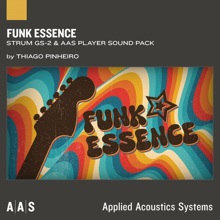 Applied Acoustics Systems Funk Essence