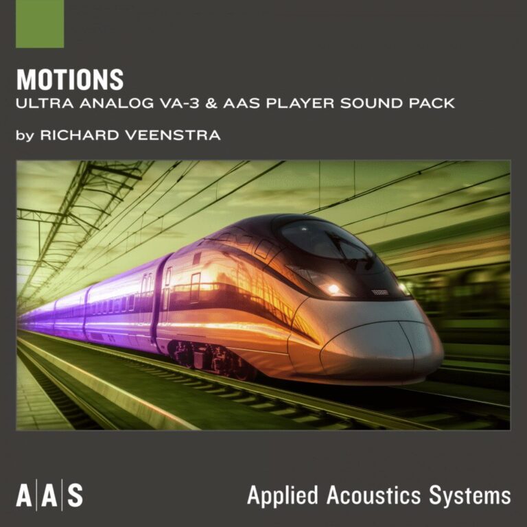 Applied Acoustics Systems Motions