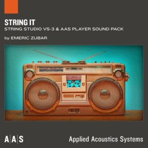Applied Acoustics Systems String It