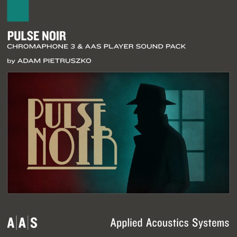 Applied Acoustics Systems Pulse Noir