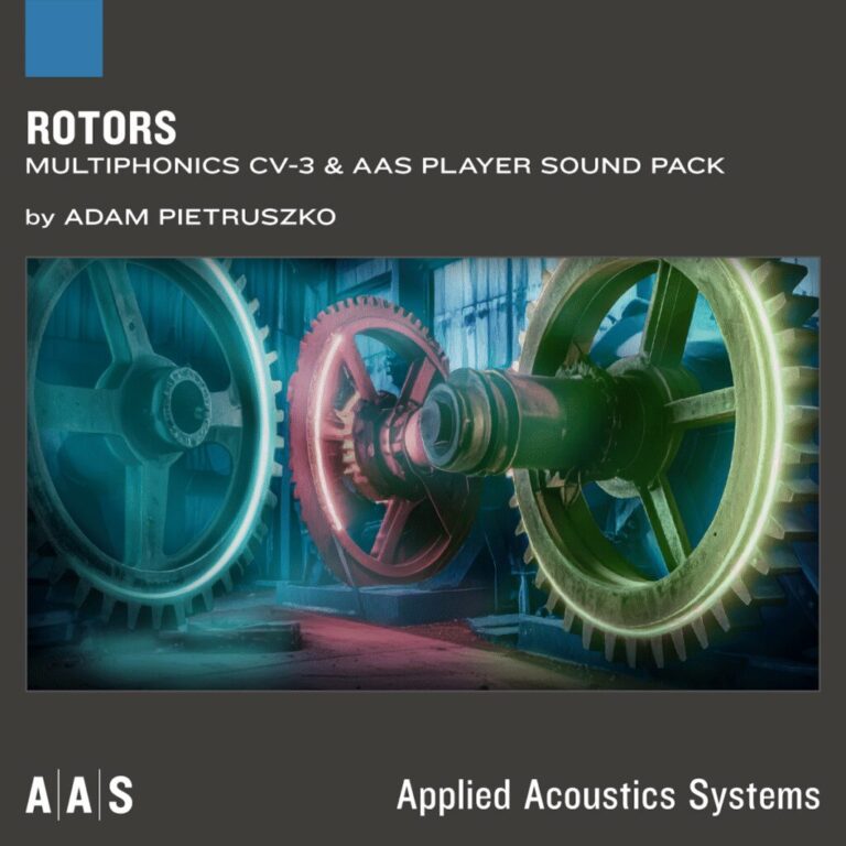Applied Acoustics Systems Rotors