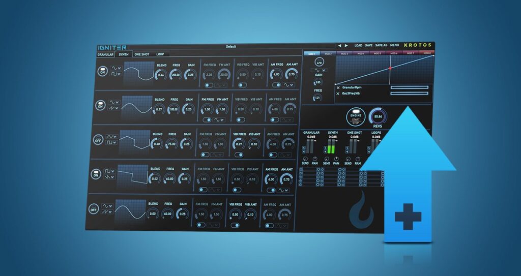 Krotos Audio Krotos Everything Bundle 2 to KEB 5 Upgrade
