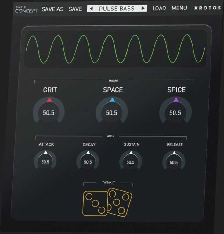 Krotos Audio Simple Concept