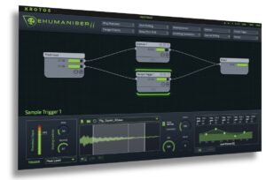 Krotos Audio Simple Monsters to Dehumaniser 2 Upgrade