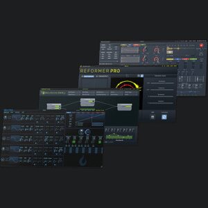 Krotos Audio Weaponiser Basic to Sound Design Bundle 3 Upgrade