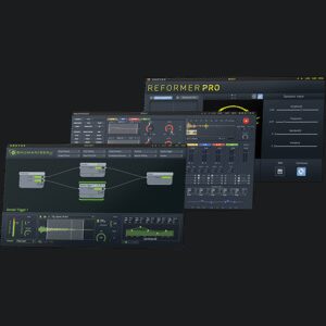 Krotos Audio Weaponiser Basic to Sound Design Bundle Upgrade