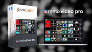 MIXVIBES Remixvideo