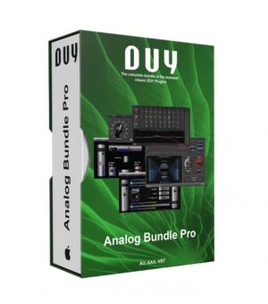 DUY Analog Bundle Pro