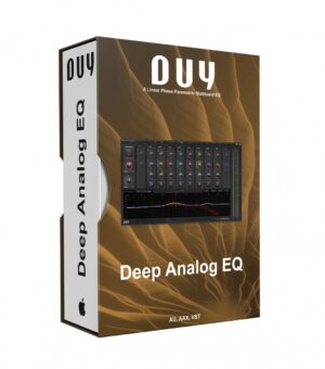 DUY Duy Deep Analog EQ