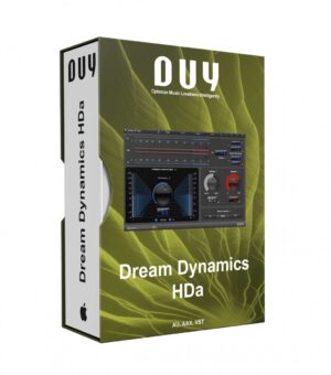 DUY Duy Dream Dynamics HDa