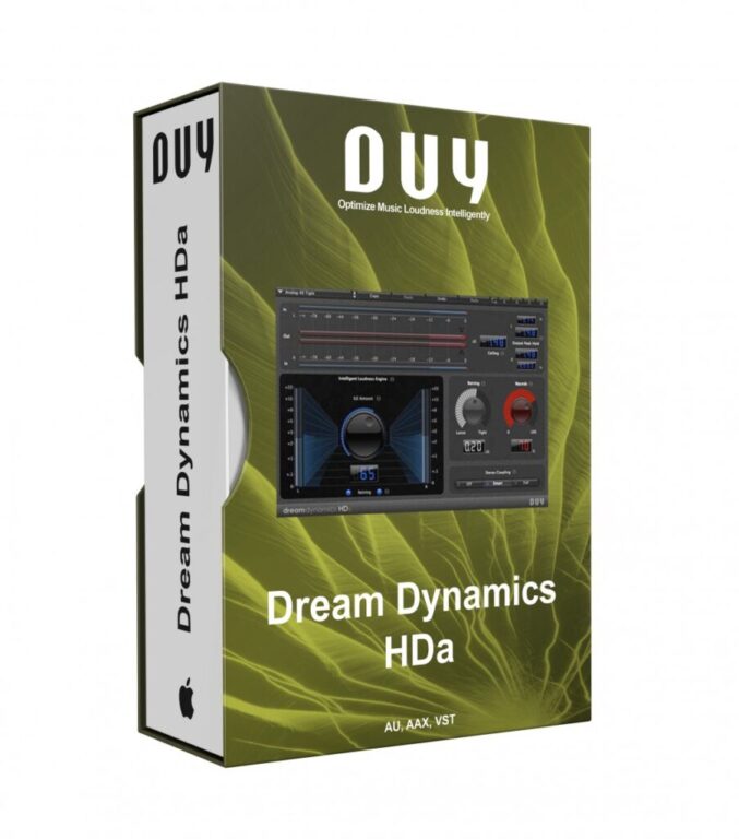 DUY Duy Dream Dynamics HDa