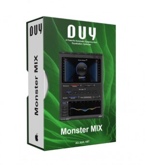 DUY Duy Monster Mix
